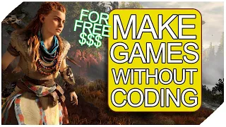 Make Games Without Coding For Free using Unity Engine Unity Bolt Unity Visual Scripting