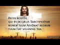Download Lagu Pater Noster ( Lyrics ) Gregorian Chant