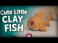 Creating a Fantasy Fish from Clay Handmade Magic