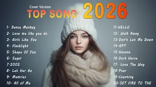 top songs cover hothit music pop playlist best song 2026 velu music