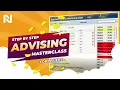 NSU Advising Masterclass Complete Step-by-Step Guide for Beginners