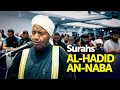 Download Lagu Surah al-Hadid: Verses 20-24 | Surah An-Naba: Verses 17-40 - Shaykh Abdul Rashid Sufi