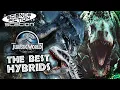 Download Lagu Best of the Hybrid Dinosaurs | Jurassic World Franchise | Science Fiction Station