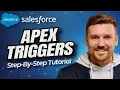 What are Apex Triggers in Salesforce Beginner Tutorial How They Work