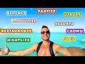 Cancun vs Punta Cana vs Montego Bay - The Tropical Titans