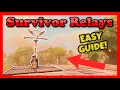 Rebuild 2 Survivor Relays Pump Up The Volume Main Quest Fortnite Save The World