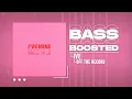 Download Lagu IVE (아이브) - Off The Record [BASS BOOSTED]