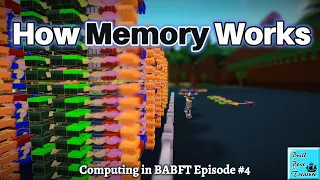 How Do Computers Remember Data Explained in Build A Boat Terms