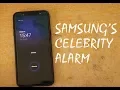Download Lagu [SERVICE STOPPED] Samsung Celebrity Alarm Tutorial “偶像闹钟教学”