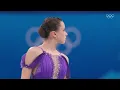 Figure Skating Beijing 2022 | Team Event Women's Short Highlights