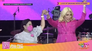 Download Vice Ganda formally endorses Leni Robredo for president MP3