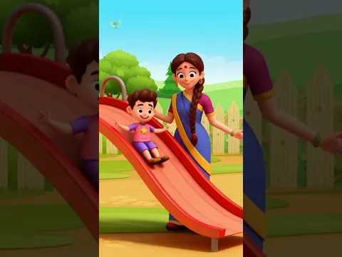 Sunday Ghoomne Jate Hain, संडे घूमने जाते हैं, Shorts Videos #trending #viral #cartoon #animation