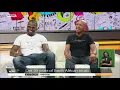Download Lagu Dj Cleo and Guffy SABC morning live (Producers)