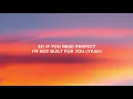 Bella Poarch - Build a B*tch (Lyrics)