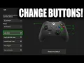 How To Change Xbox Controller Button Layout Xbox Controller Button Mapping For Beginners
