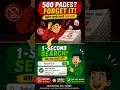Stop Scrolling 500 Page PDFs OCR Makes Any PDF Searchable Find Name in SIR Electoral Roll PDF