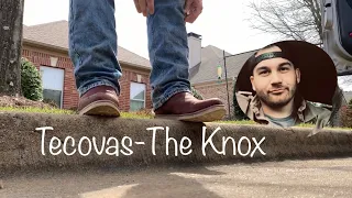 Tecovas-The Knox Ranch Wear Boot Review