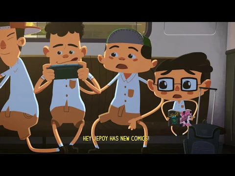 Trailer: JEPOY by Avid Liongoren - Cinemalaya 2020 Curated Section