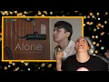 Download Lagu Dimas Senopati | Alone  - Heart | Amazing Cover ❤️| REACTION 🥰