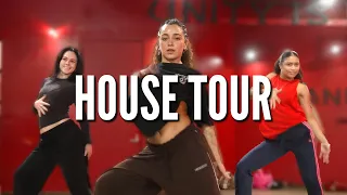 SABRINA CARPENTER - House Tour | Kyle Hanagami Choreography