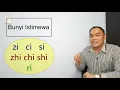Download Lagu Belajar Pinyin 8 - Bunyi Istimewa z c s zh ch sh