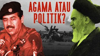 Download Konflik Politik Atau Agama | Sejarah Irak-Iran Part 2 MP3