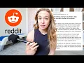 Personal trainer answers questions from Reddit