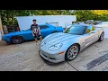 Download Lagu Racing My Z06 vs. His 730HP HELLCAT