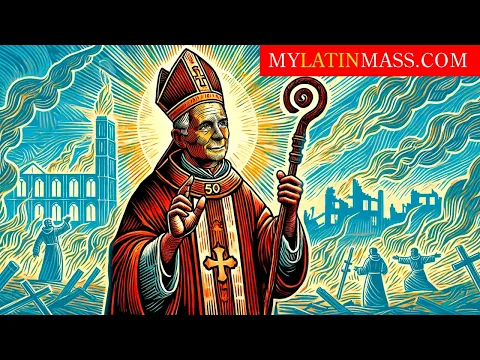 The Founding of the Society of Saint Pius X and the Preservation of Tradition video