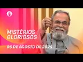 Download Lagu Terço de Aparecida com Pe. Antonio Maria - 06 de agosto 2025 [Mistérios Gloriosos]