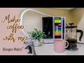 Lagu How I Make French Press Coffee | Kangen Water | Enagic
