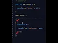 Difference between function and anonymous function in javascript