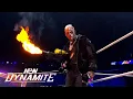 Lagu Kris Statlander neemt haar Death Riders-beslissing (plus een vlammenwerper?!) | AEW Dynamite, 24/...
