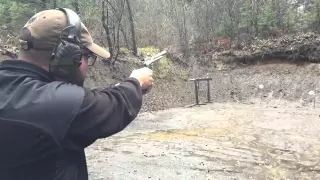 Steble01 and Virginian Dragoon 44 Magnum