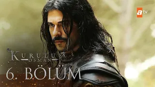 المؤسس عثمان الحلقة 6 