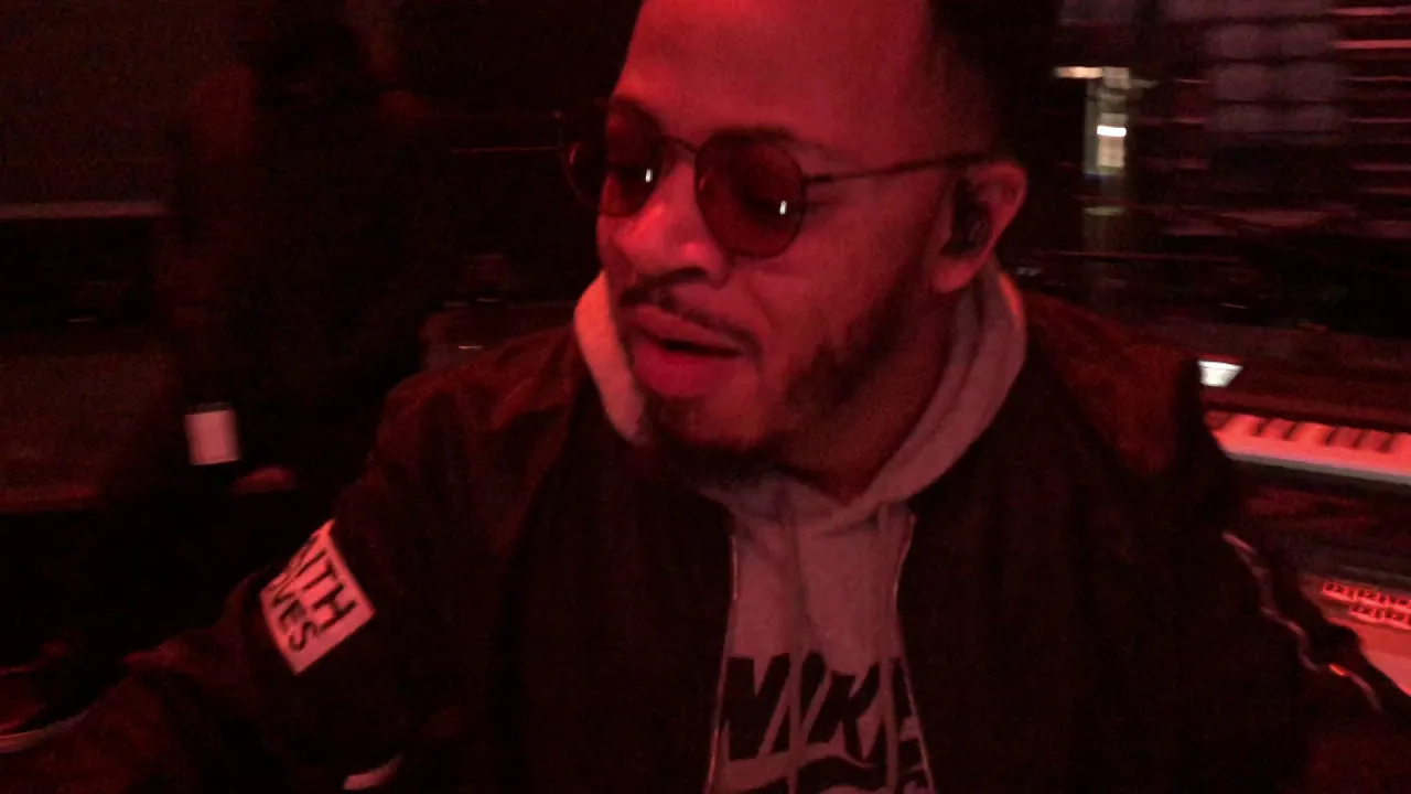 Dontae Winslow ( The Making of Sh*t Yeah) Dontae Winslow ( The Making of Sh*t Yeah)