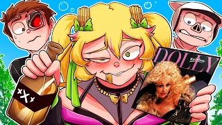 PASTA GOT WASTED FOR THIS SESSION