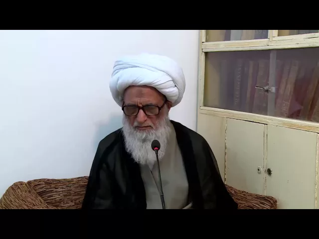 ⁣تقرير الأصول 16 ذي القعدة 1436