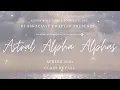 CMU Kappa Phi Lambda Alpha Alpha Class Reveal