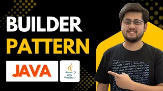 Builder Design Pattern in Java Interview Questions Real World Coding