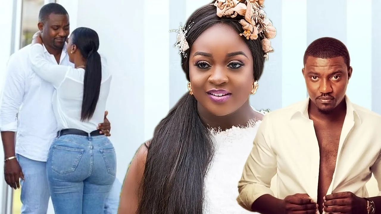 Game Over Jackie Appia John Dumelo Ghana/nigeria English — Nollywood (2023)