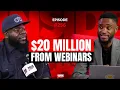 Jullien Gordon Made 20 Million w Webinars - Now AI Builds Them in Under an Hour Inside The Vault
