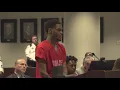It ain t worth it bro - Isaiah Chance s message to Jacksonville Foolio Murder Sentencing
