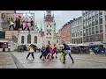 Lagu [DANCE IN PUBLIC | SIDE CAM] XG (엑스지/エックスジー) 'GALA' | Dance Cover by BTP | Germany