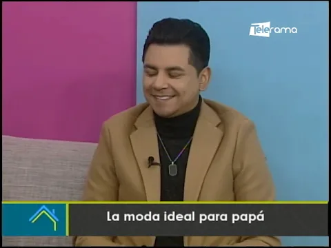La moda ideal para papá