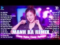 Download Lagu Mạnh Bà Remix ♫ BXH Nhạc Trẻ EDM Hot Trend Triệu View Cực Cháy - Top 15 Bản EDM TikTok Hay Nhất 2025