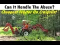 Putting The Cheap Chinese Craigslist Tractor To The Test