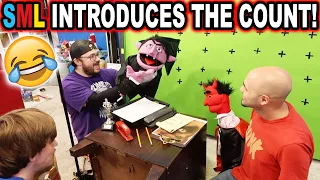 SML INTRODUCES THE COUNT!