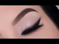 Lagu Smokey Foxy Eye Look Makeup Tutorial | Smoked Winged Liner