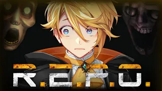 R E P O NEW MONSTER UPDATE NIJISANJI EN Yu Q Wilson 